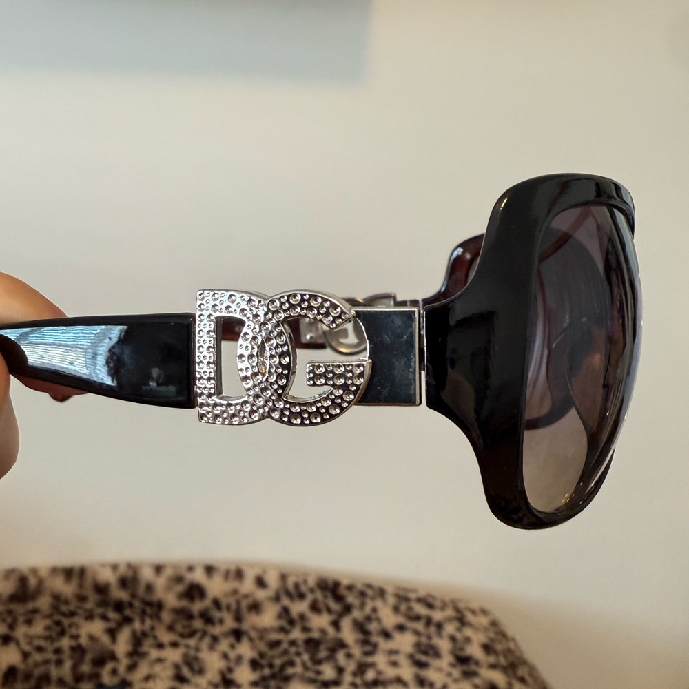 Y2K D&G sunglasses